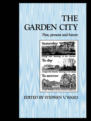 cover image of The Garden City